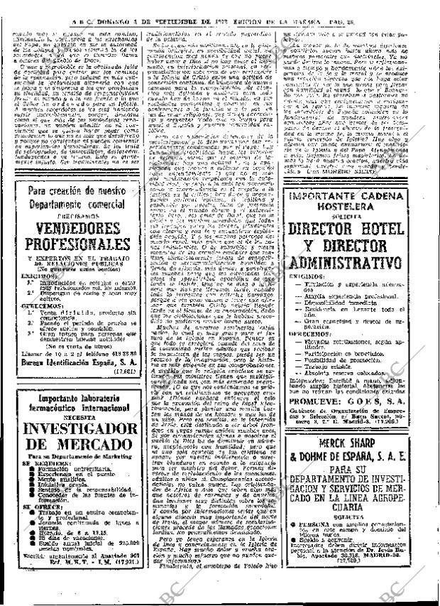 ABC MADRID 03-09-1972 página 26