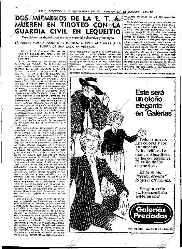 ABC MADRID 03-09-1972 página 29