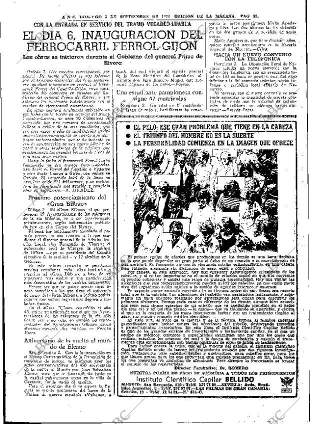 ABC MADRID 03-09-1972 página 39