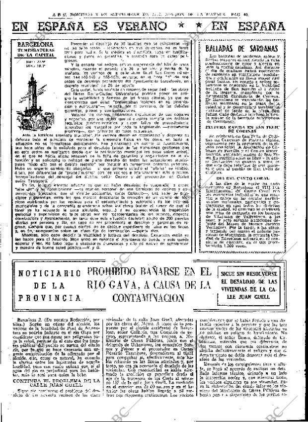 ABC MADRID 03-09-1972 página 40