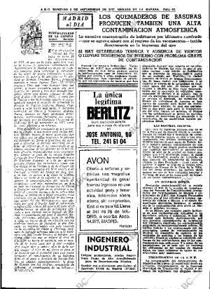 ABC MADRID 03-09-1972 página 43