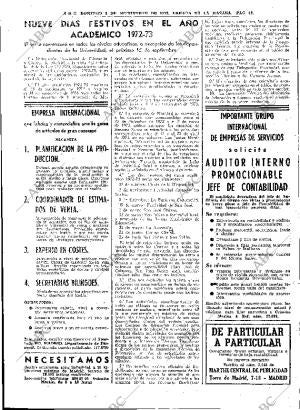 ABC MADRID 03-09-1972 página 45