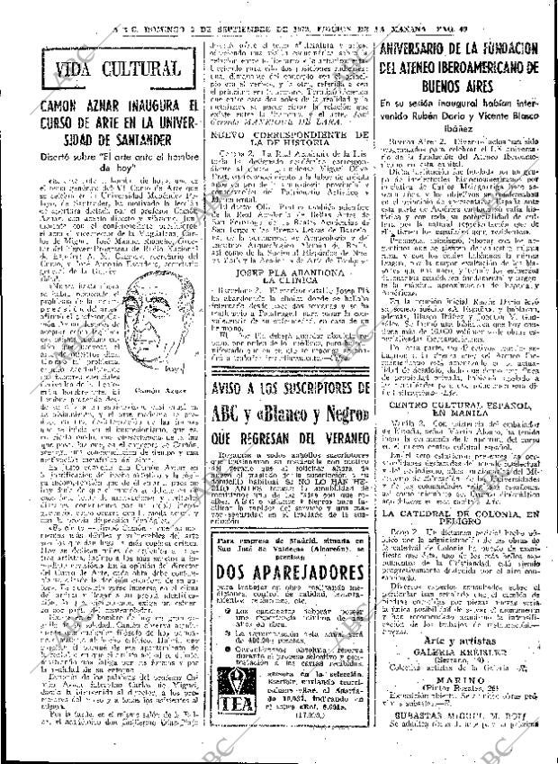 ABC MADRID 03-09-1972 página 49