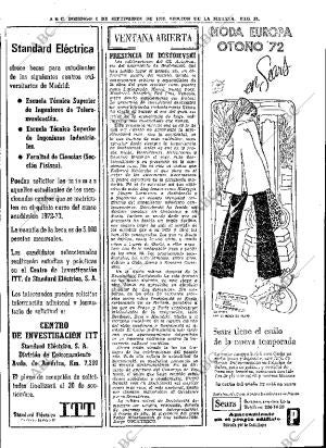 ABC MADRID 03-09-1972 página 52