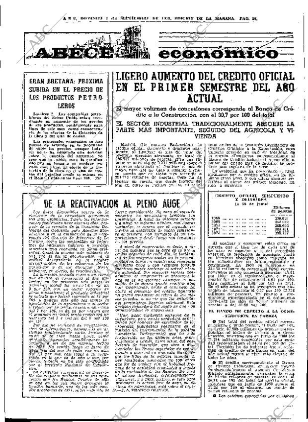 ABC MADRID 03-09-1972 página 53