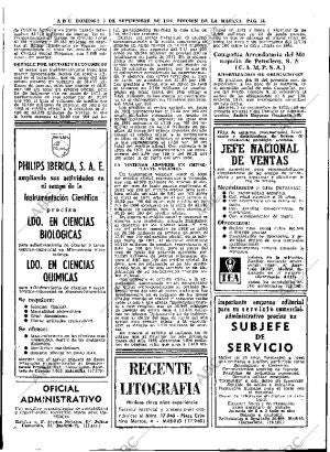 ABC MADRID 03-09-1972 página 54