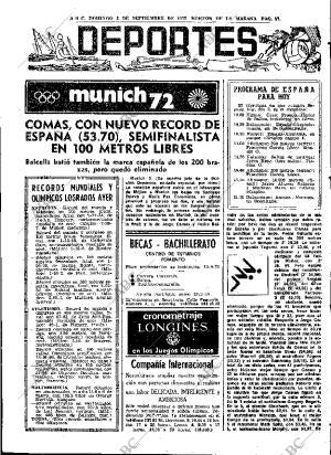 ABC MADRID 03-09-1972 página 57