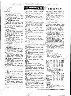 ABC MADRID 03-09-1972 página 60