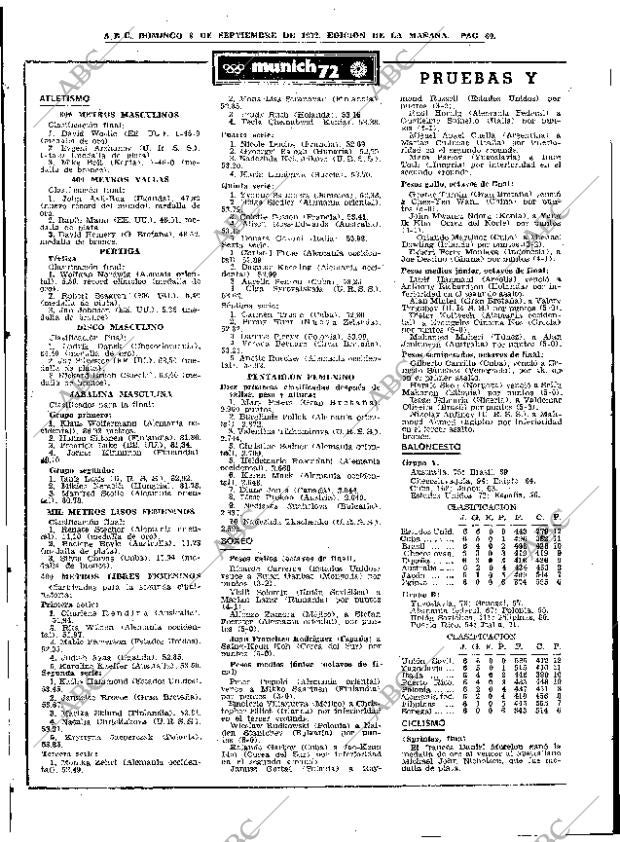 ABC MADRID 03-09-1972 página 60