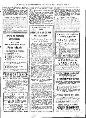 ABC MADRID 03-09-1972 página 64
