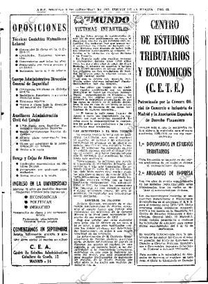 ABC MADRID 03-09-1972 página 68
