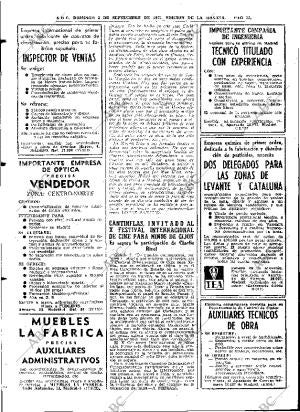 ABC MADRID 03-09-1972 página 72