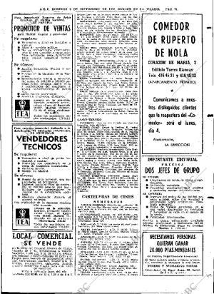 ABC MADRID 03-09-1972 página 77