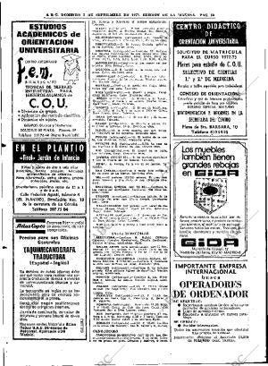 ABC MADRID 03-09-1972 página 80