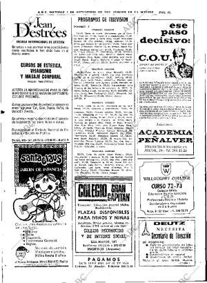 ABC MADRID 03-09-1972 página 82
