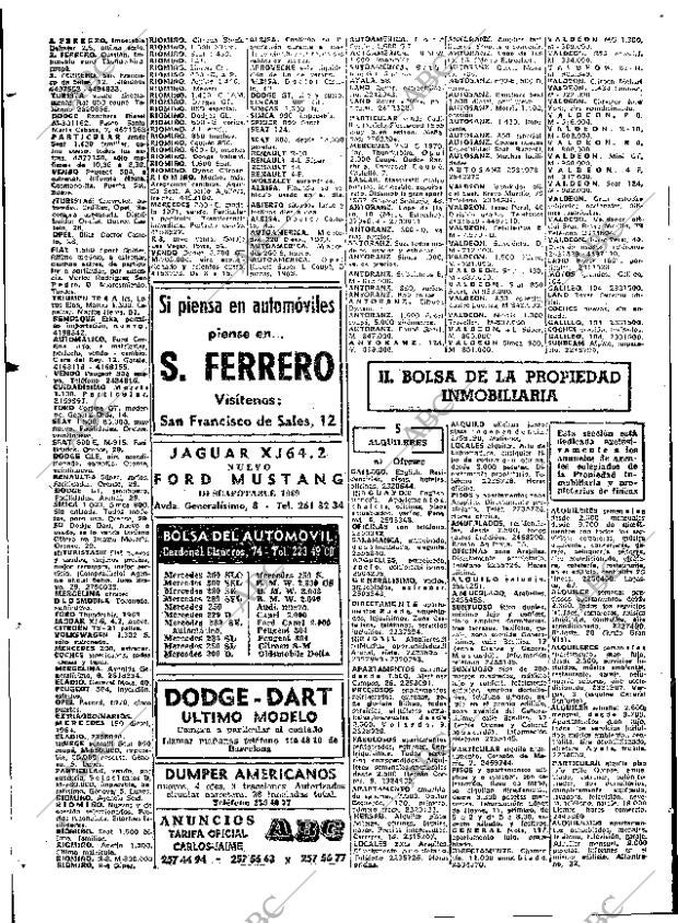 ABC MADRID 03-09-1972 página 84