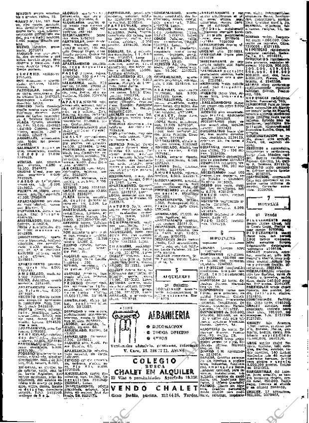 ABC MADRID 03-09-1972 página 85