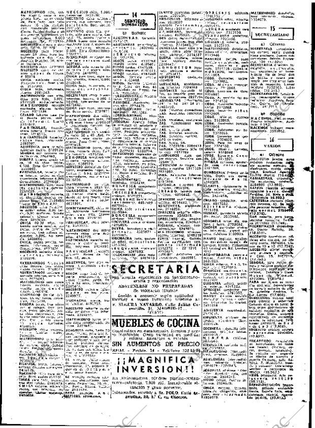 ABC MADRID 03-09-1972 página 89