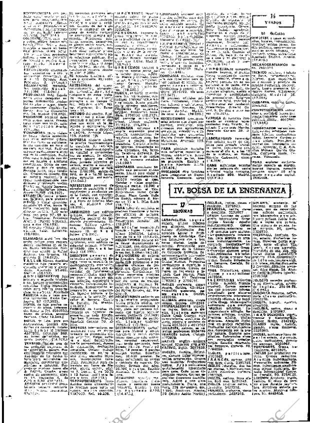 ABC MADRID 03-09-1972 página 90