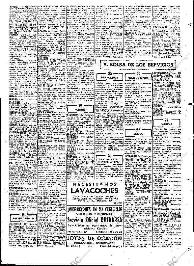 ABC MADRID 03-09-1972 página 91