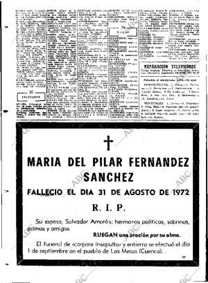 ABC MADRID 03-09-1972 página 94