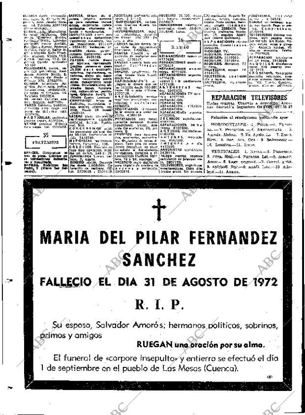 ABC MADRID 03-09-1972 página 94