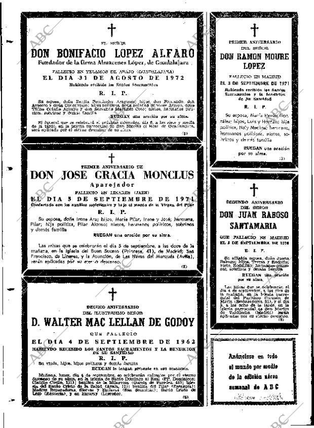 ABC MADRID 03-09-1972 página 96
