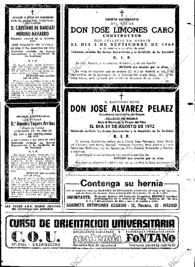 ABC MADRID 03-09-1972 página 97