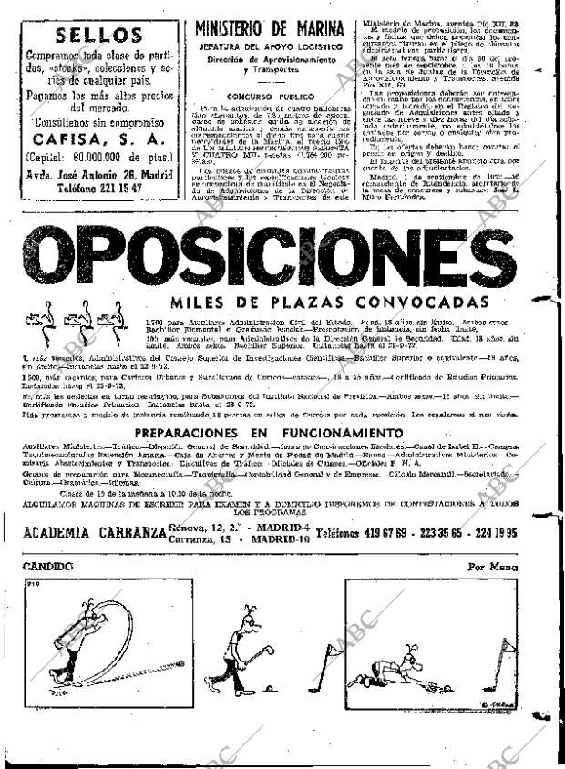 ABC MADRID 03-09-1972 página 99