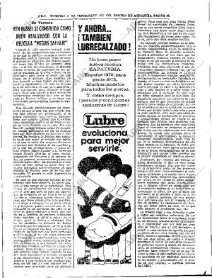 ABC SEVILLA 03-09-1972 página 65