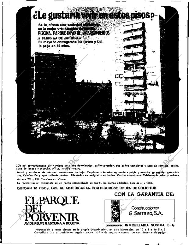 ABC SEVILLA 03-09-1972 página 8