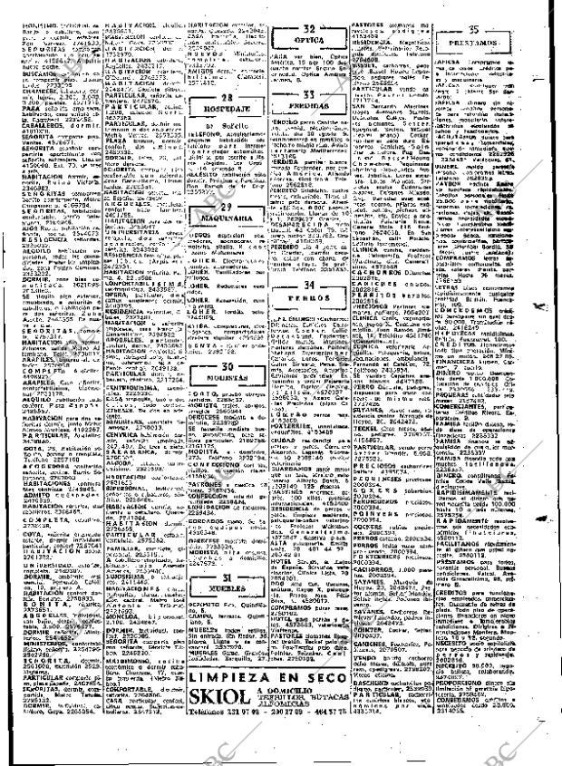 ABC MADRID 05-09-1972 página 101