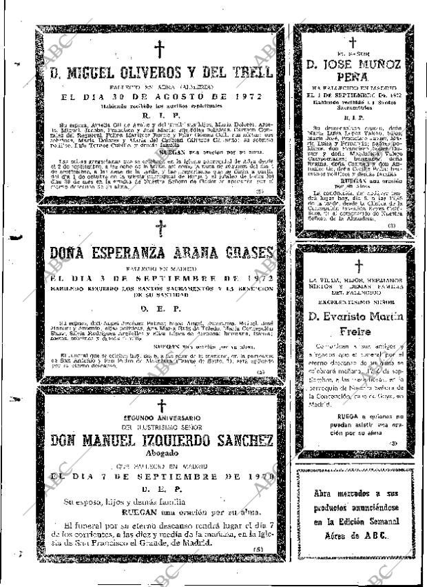 ABC MADRID 05-09-1972 página 104