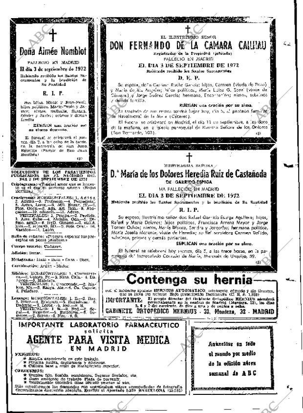 ABC MADRID 05-09-1972 página 105