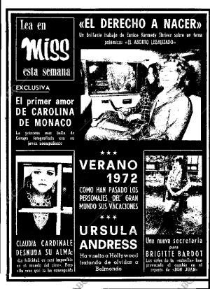 ABC MADRID 05-09-1972 página 116