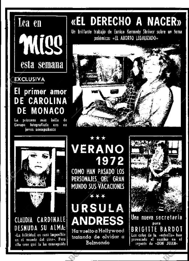 ABC MADRID 05-09-1972 página 116