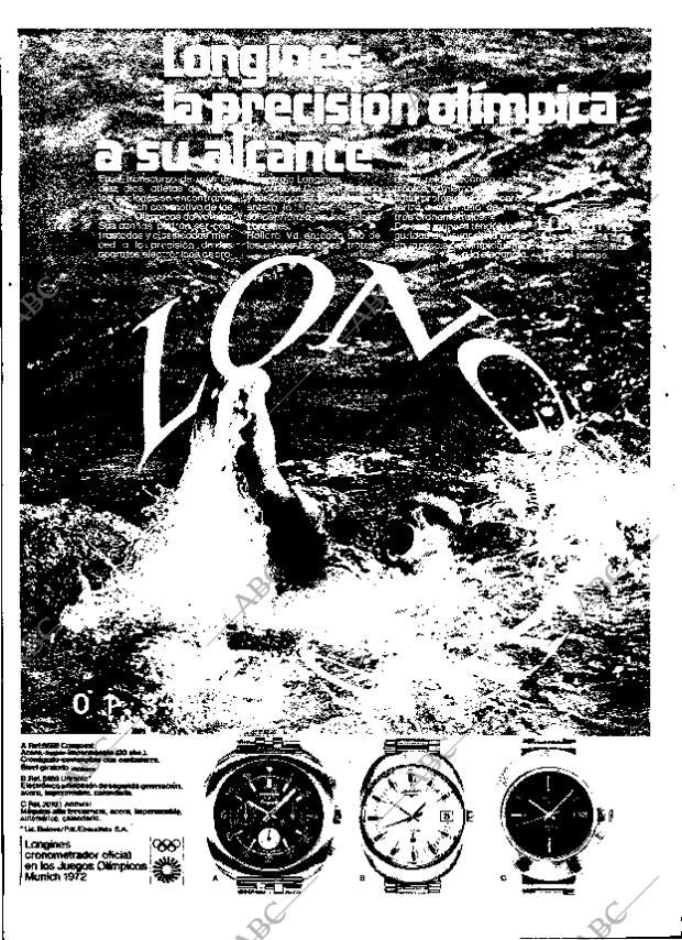 ABC MADRID 05-09-1972 página 2