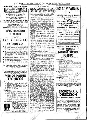 ABC MADRID 05-09-1972 página 20