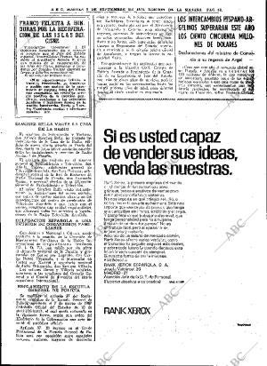 ABC MADRID 05-09-1972 página 23