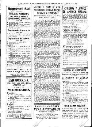 ABC MADRID 05-09-1972 página 26