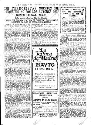 ABC MADRID 05-09-1972 página 27