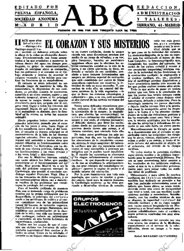 ABC MADRID 05-09-1972 página 3