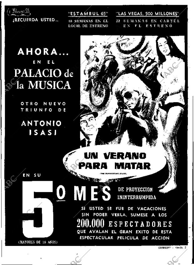 ABC MADRID 05-09-1972 página 4