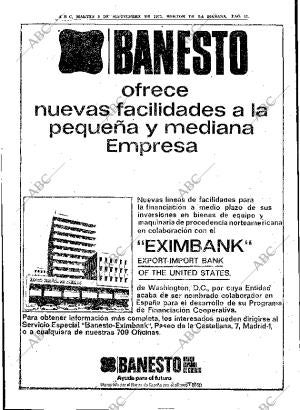 ABC MADRID 05-09-1972 página 41