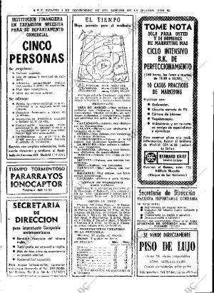ABC MADRID 05-09-1972 página 42