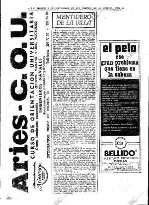 ABC MADRID 05-09-1972 página 46
