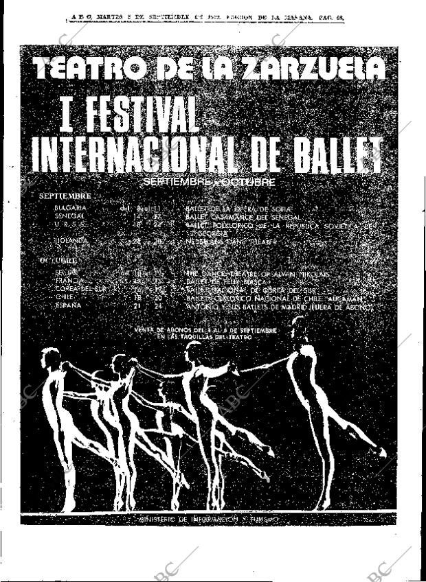ABC MADRID 05-09-1972 página 48