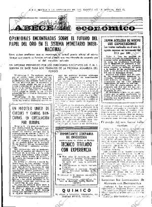 ABC MADRID 05-09-1972 página 53
