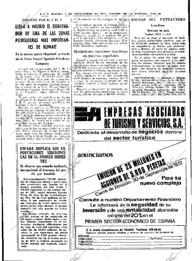 ABC MADRID 05-09-1972 página 55