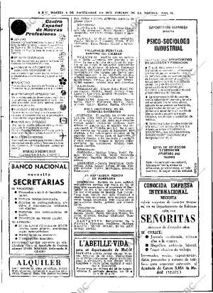 ABC MADRID 05-09-1972 página 64